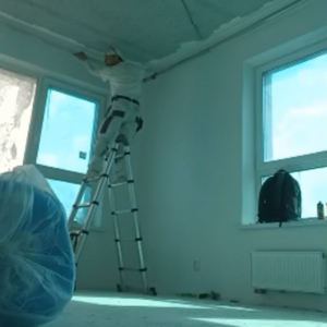 Работы по установке