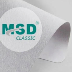 Белый матовый натяжной потолок "MSD Classic" 320см.